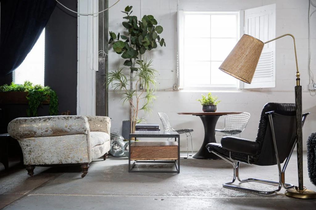 Non-Traditional Warehouse Space