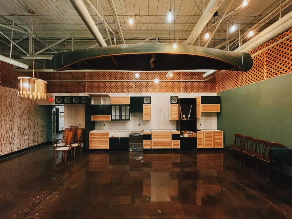 Co-Working Space